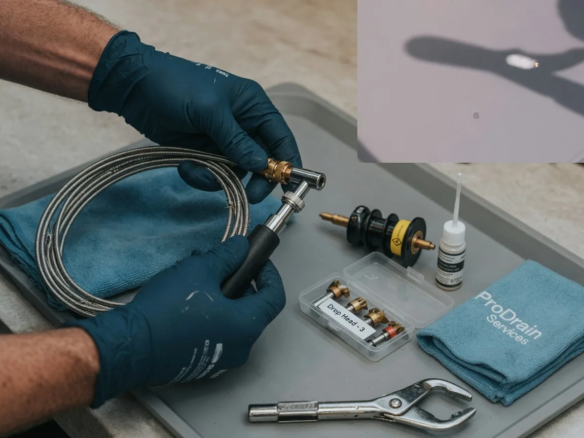Why choose Drain Cleaning in Evergreen, LA